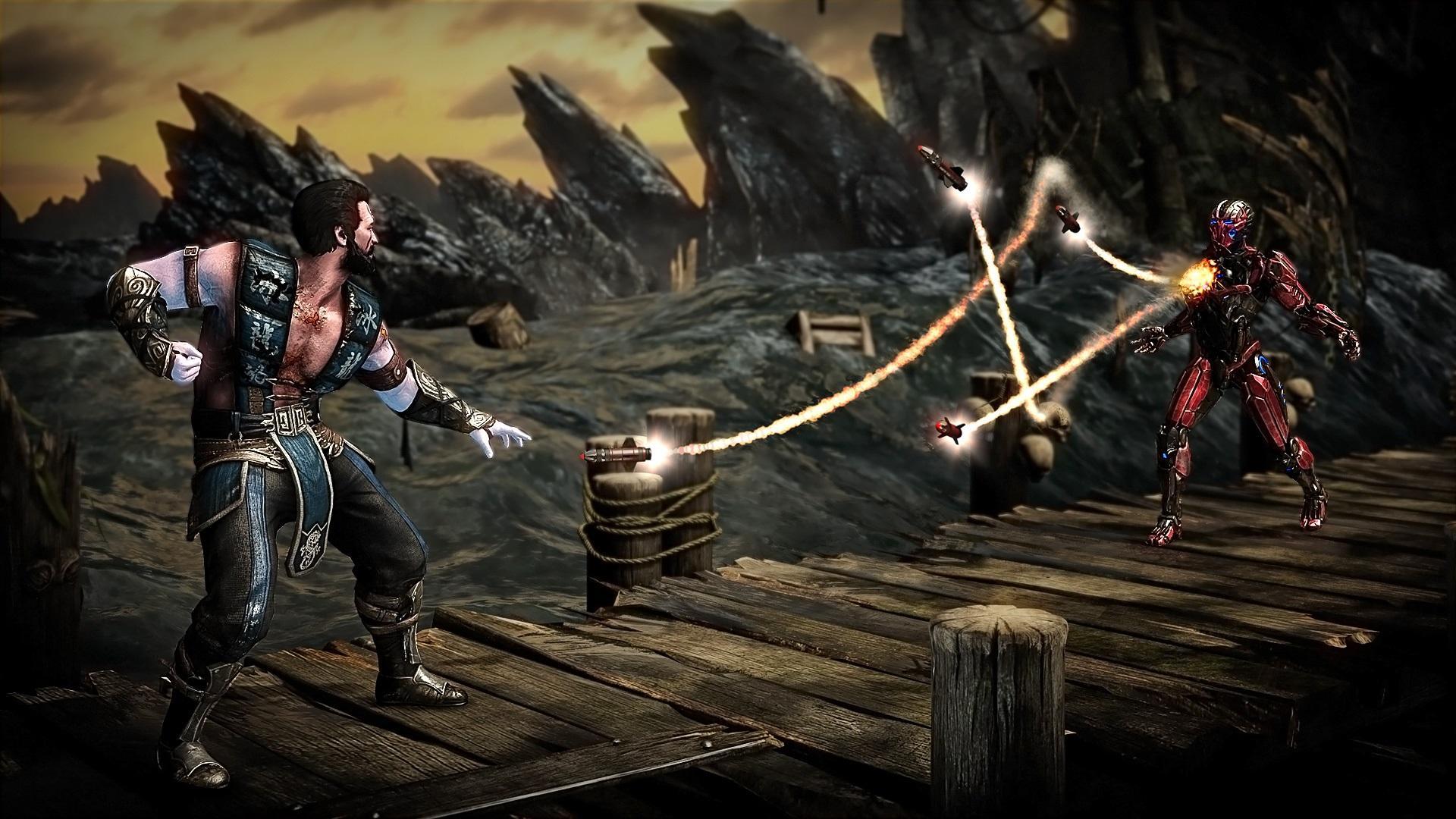 Kombat Kombat
