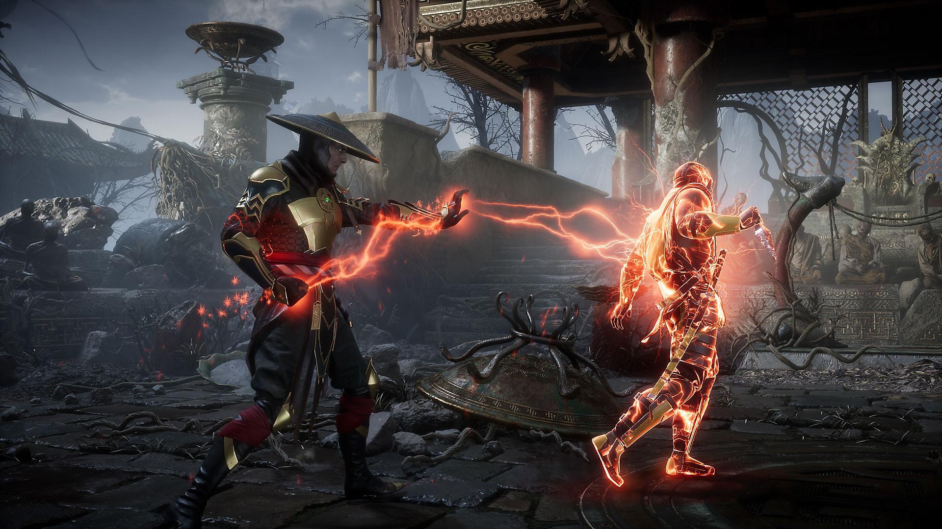 Fatality For Mortal Kombat X For Android Apk Download - lin kuei roblox
