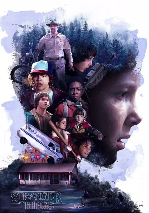 Скачать Stranger Things - Fondos de Pantalla HD 4K APK для Android Скачать Stranger Things - Fondos de Pantalla HD 4K APK для Android
