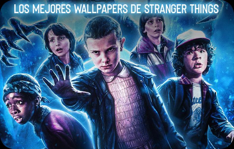 Tải xuống APK Stranger Things - Fondos de Pantalla HD 4K cho Android