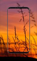Sunset 4K wallpaper screenshot 2