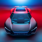 Super Car 4D Wallpaper 图标