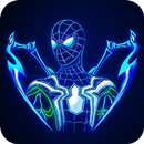 Superhéroes - Fondos de Pantalla HD APK