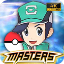 Pokemon Masters - Fondos de Pantalla HD 4K aplikacja