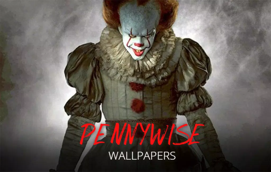 Tải xuống APK Pennywise – Fondos de Pantalla HD 4K cho Android