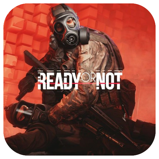 Ready Or Not game wallpapers