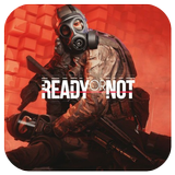 Ready Or Not game wallpapers icon