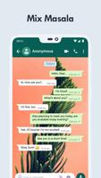 Wallpapers for WhatsApp Chat скриншот 1