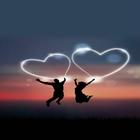 Icona Sfondi con amore