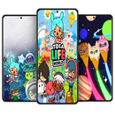 Tocca Fun Life Wallpaper HD APK