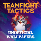 ikon Wallpapers TFT - Teamfight tactics game Wallpapers