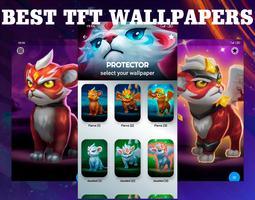 Wallpapers TFT - Teamfight tactics game Wallpapers پوسٹر