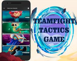 Wallpapers TFT - Teamfight tactics game Wallpapers capture d'écran 1