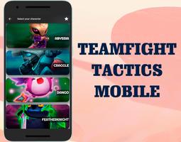 Wallpapers TFT - Teamfight tactics game Wallpapers اسکرین شاٹ 2