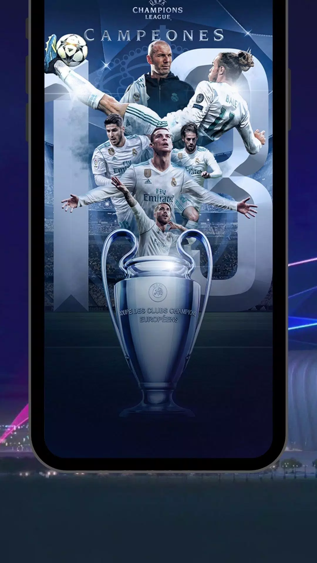 Wallpaper for Champion League 2021 APK for Android Download