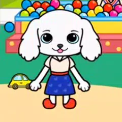 Yasa Pets Animal Town XAPK download