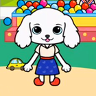 Yasa Pets Animal Town 아이콘