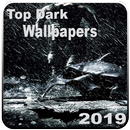 黑色壁纸HD 2019 APK