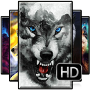 APK Wolf Wallpaper 4K