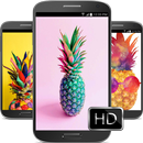 APK Pineapple Wallpaper Kawaii