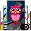 Owl Wallpaper 4K