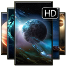 APK Space Wallpaper 4K