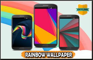 Rainbow Wallpaper 4K स्क्रीनशॉट 2