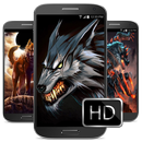 Werewolf Wallpaper 4K APK