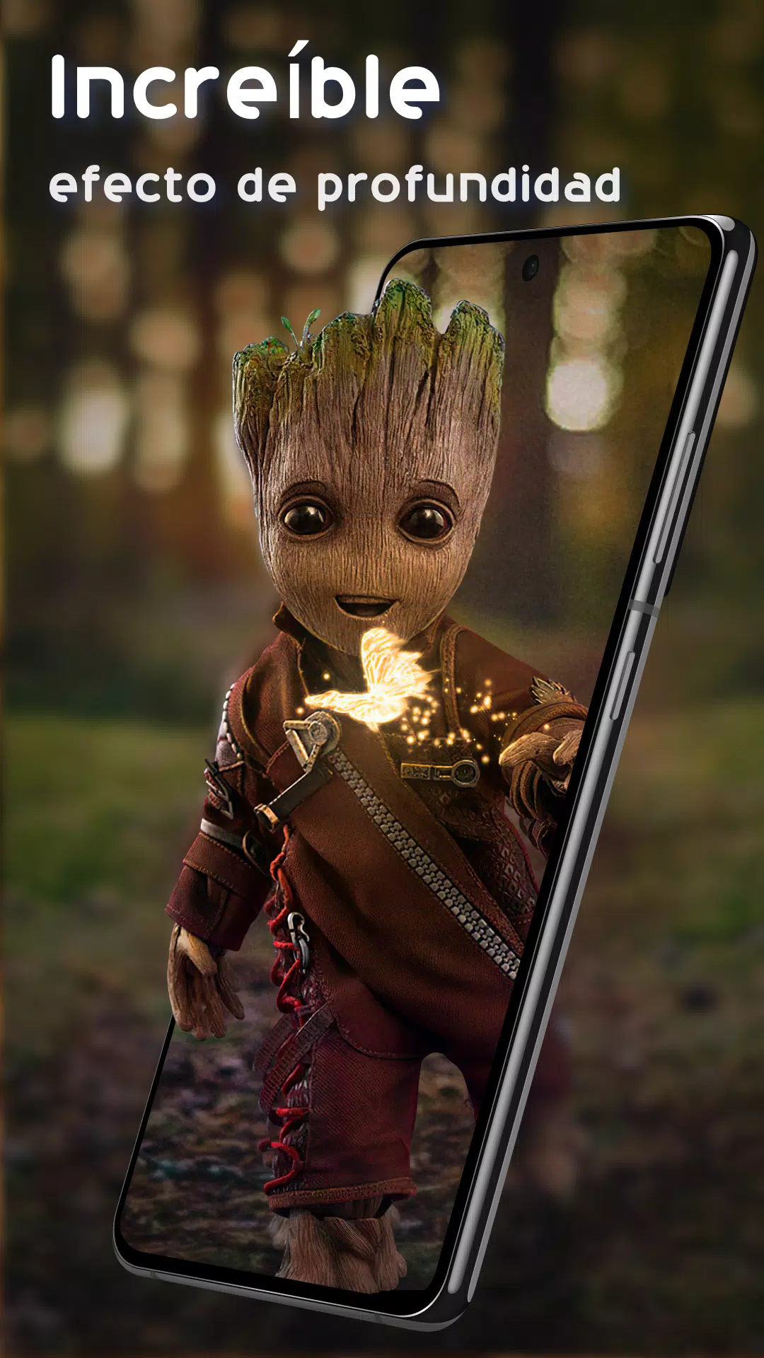 Descarga de APK de Fondos de Pantalla Animados 4K para Android Descarga de APK de Fondos de Pantalla Animados 4K para Android