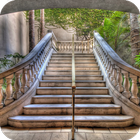 Stairs Wallpaper Best 4K Zeichen