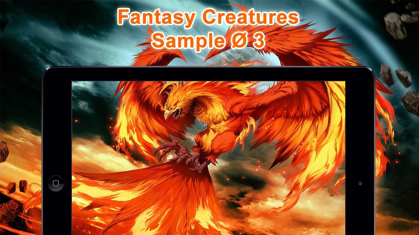 Fantasy Creatures Wallpapers For Android Apk Download - cerberus creatures tycoon roblox