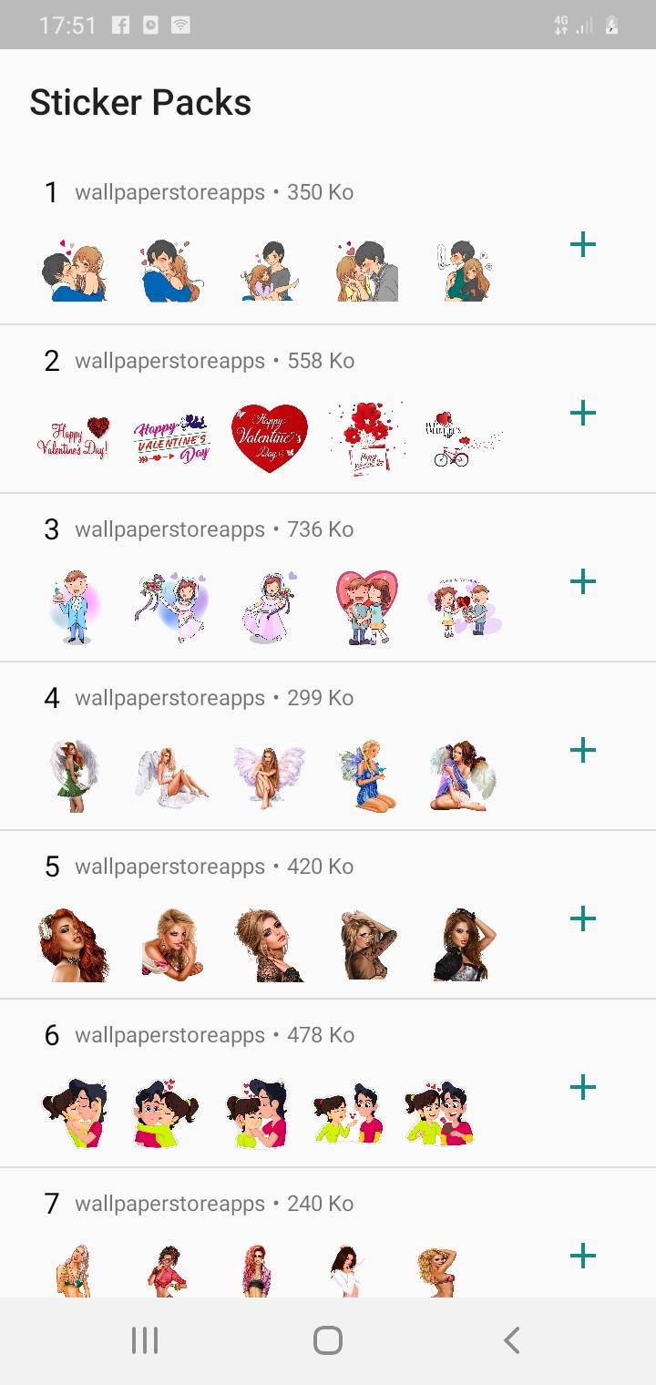 Stickers Sexy Hot For Whatsapp Apk Für Android Herunterladen