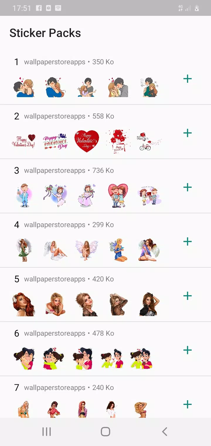 Stickers Sexy Hot for Whatsapp APK pour Android Télécharger