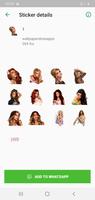 Sexy Love Stickers For Whatsapp imagem de tela 2