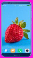 Strawberry HD Wallpaper screenshot 3