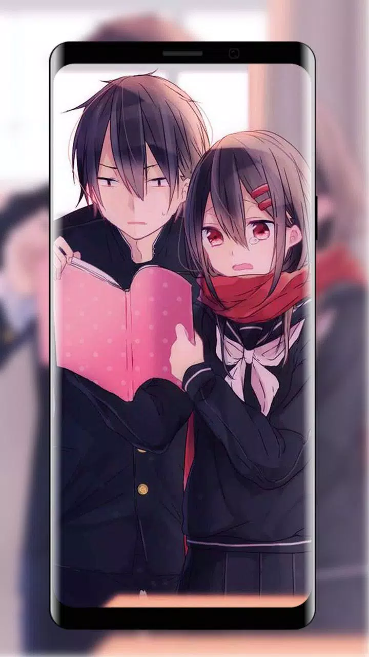 Tải xuống APK Cute Anime Couple Wallpaper cho Android