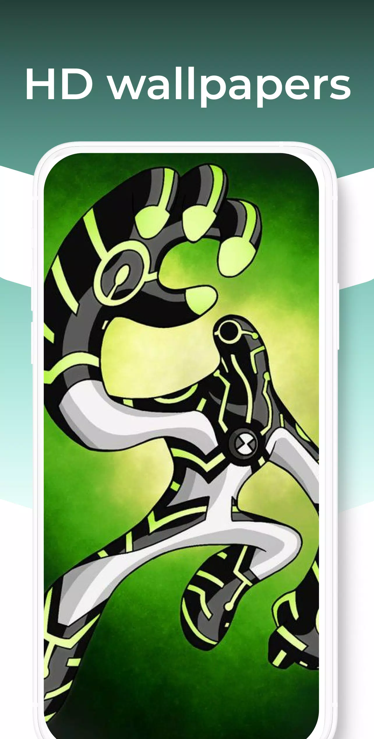 Download Ben 10 Original Aliens Wallpaper