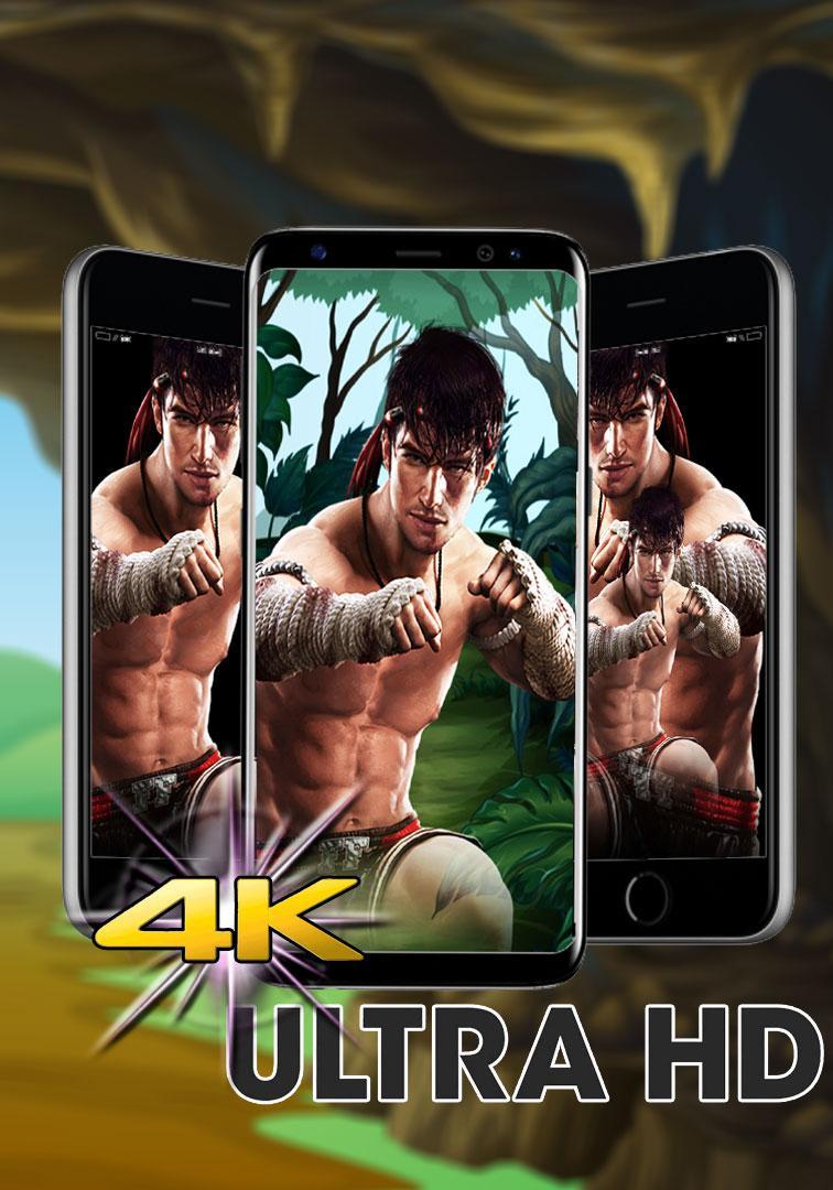 Kla Free Fire Hd Wallpaper For Android Apk Download