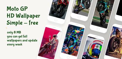 Moto GP Bike Wallpapers HD постер