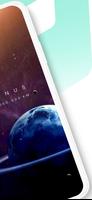 Space and Galaxy HD Wallpapers screenshot 2
