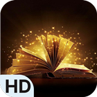 Study and Library Wallpapers أيقونة