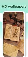 Study and Library Wallpapers تصوير الشاشة 3