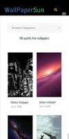 WallpaperSun - Download HD Wallpapers Affiche