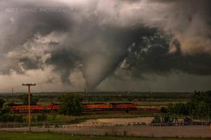 Tornado Wallpapers HD Affiche