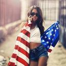 Sexy Hot American Girls Wallpapers HD APK