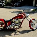APK Choppper Motorcycle Wallpaper HD