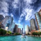 Chicago City Wallpapers HD Zeichen