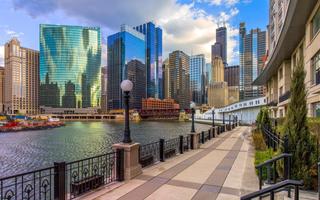 Chicago City Wallpapers HD Screenshot 2