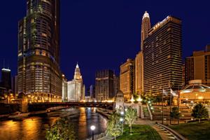 Chicago City Wallpapers HD Screenshot 3