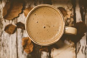 Coffee Wallpapers HD постер